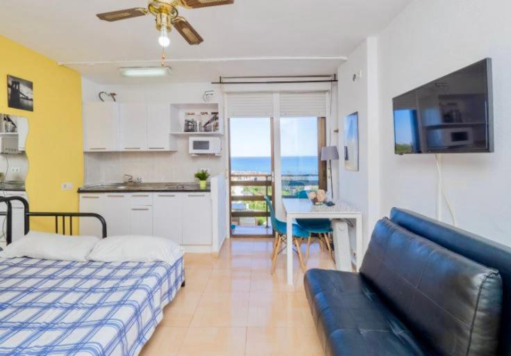 Sea View Studio Benalmádena Exterior photo