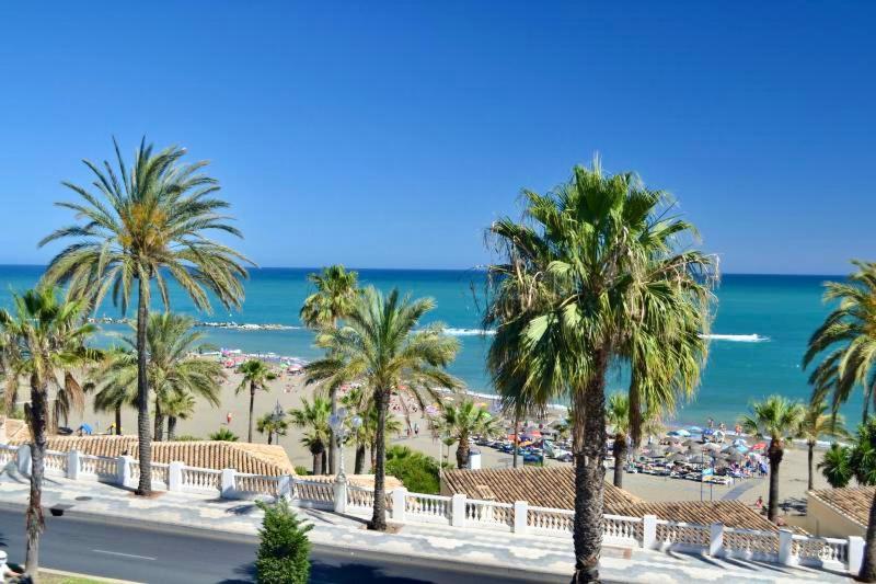 Sea View Studio Benalmádena Exterior photo